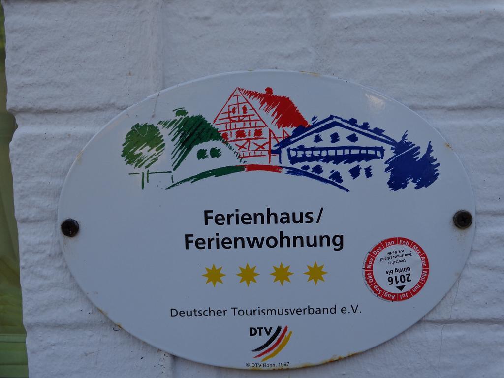Haus Utspann Leck ภายนอก รูปภาพ