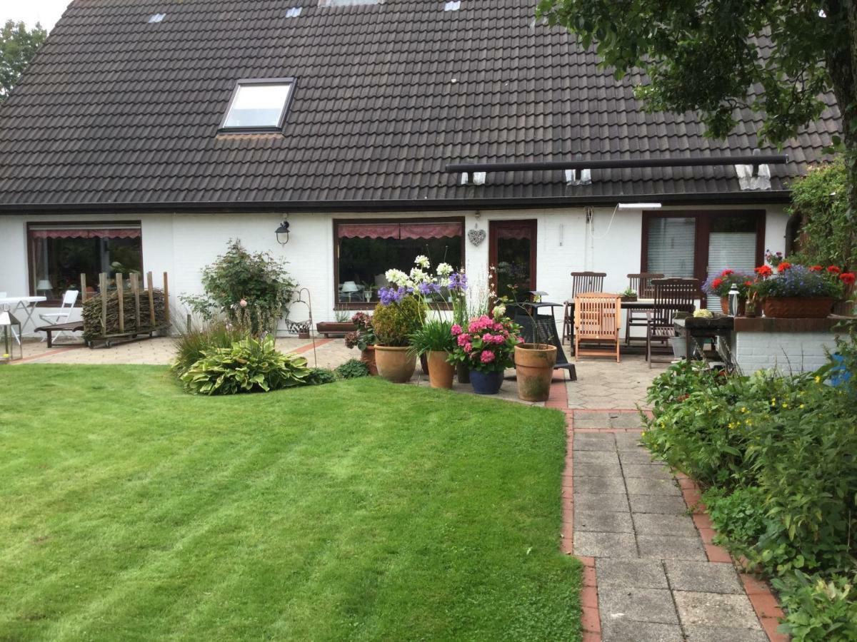 Haus Utspann Leck ภายนอก รูปภาพ