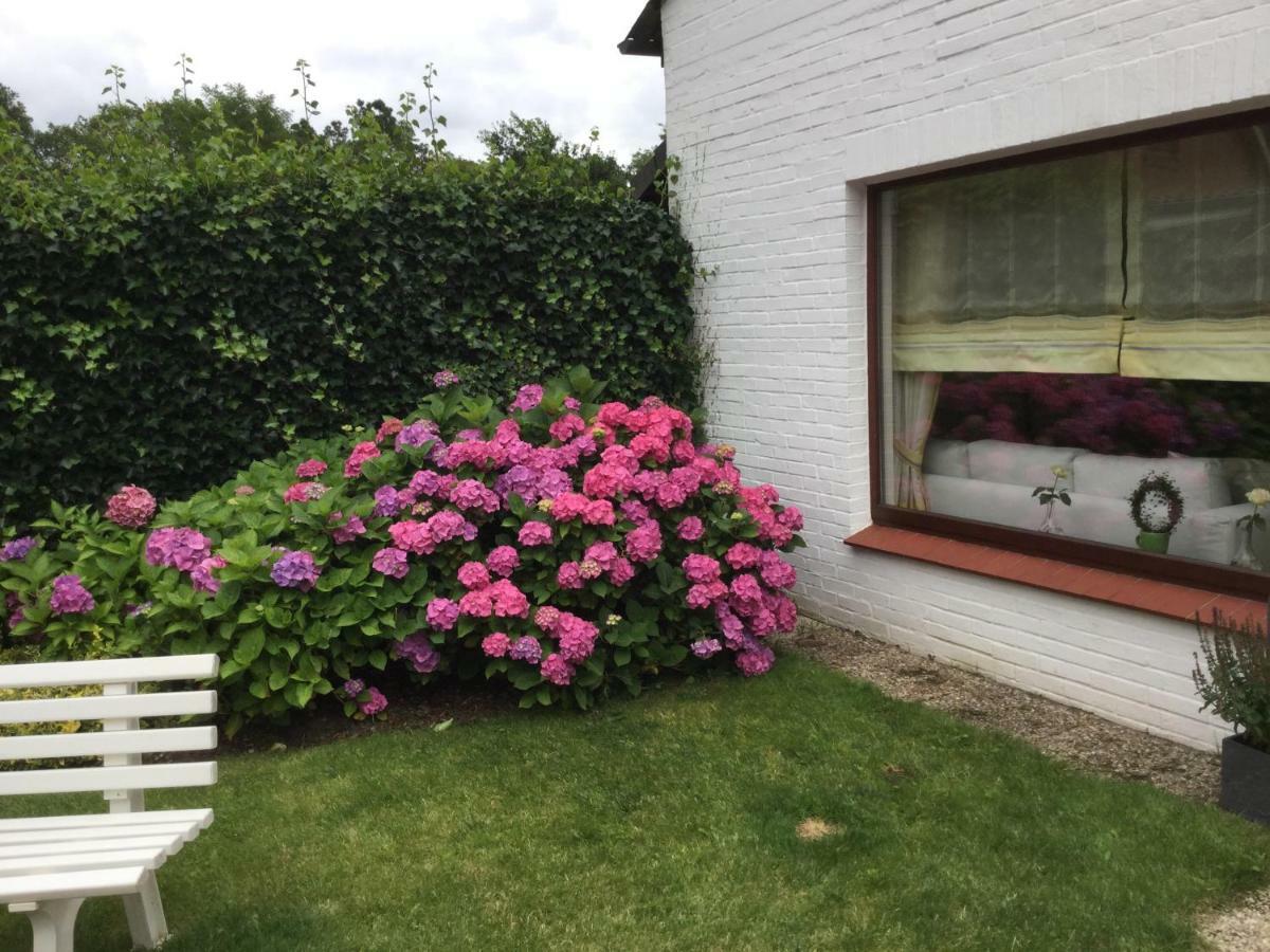 Haus Utspann Leck ภายนอก รูปภาพ