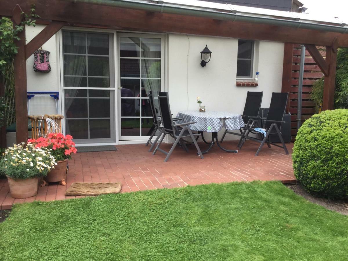 Haus Utspann Leck ภายนอก รูปภาพ
